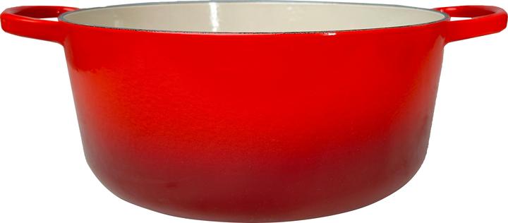 Image du produit Le Creuset Signature (28 cm, Cocotte + faitout, Fonte)