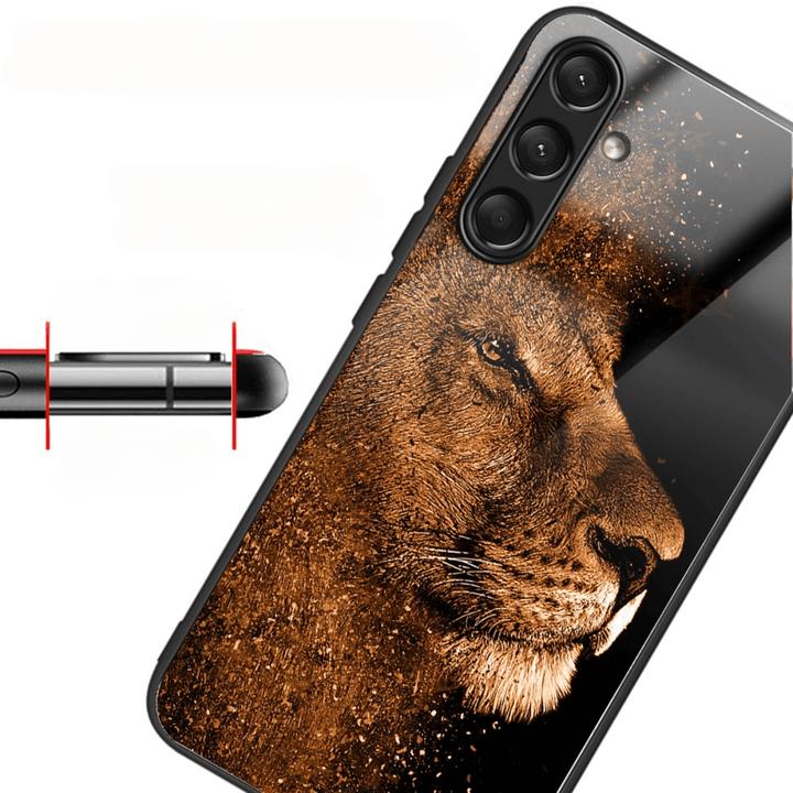 Produktbild Cover-Discount Galaxy A16 - Panzerglas Handyhülle (Samsung Galaxy A16 5G)