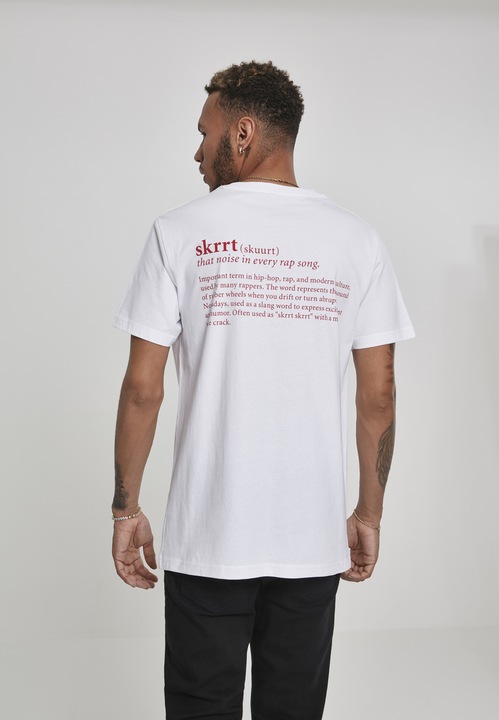 Actual product image Mister Tee That Noise Tee (XXL)