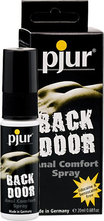 Produktbild Pjur Backdoor (20 ml)