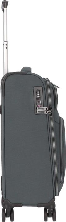 Actual product image D&N Travel Line 9204 4 wheels cabin trolley 55 cm (33 l)