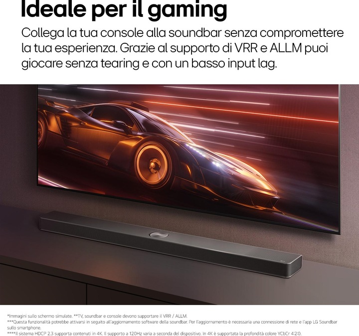 Actual product image LG S95TR (810 W, 9.1.5 Channel)