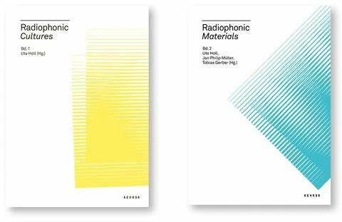 Image du produit Radiophonics, 2 Bde (Allemand, Angela de Benedictis, Bernhard Siegert, Eran Schaerf, Eva Meyer, Michaela Melián, Nathalie Singer et al. Ute Holl, Ute Holl, Wolfgang Hagen, 2024)