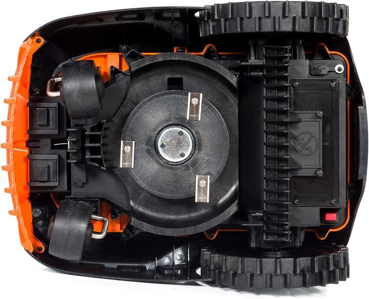 Actual product image NAC ROBOT SAMOJEZDNY RLM800-NG (800 m², Boundary wire)