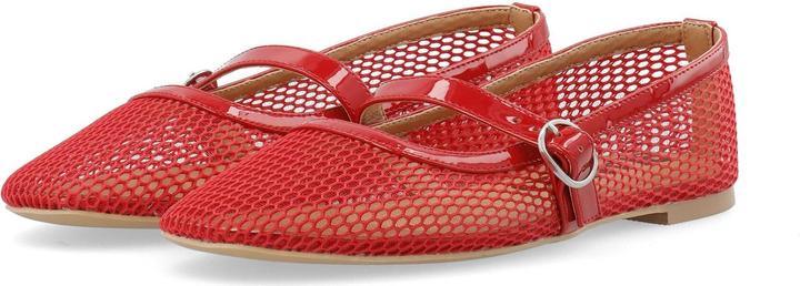 Actual product image Bianco BIALILJA Mary Jane Schuhe (40)
