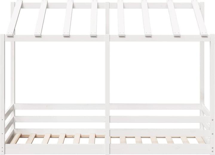 Actual product image vidaXL Kinderbett (75 x 190 cm)