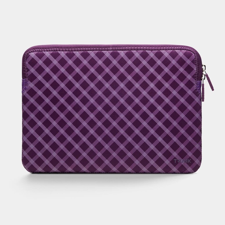 Produktbild Trunk 13" MacBook Pro & Air Sleeve, Medium Purple Tartan (13", Apple)