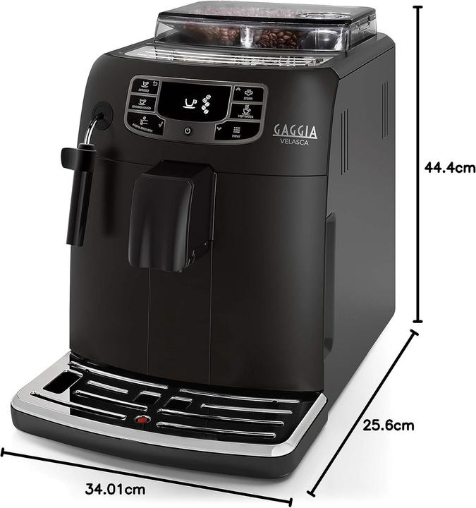 Actual product image Gaggia Velasca