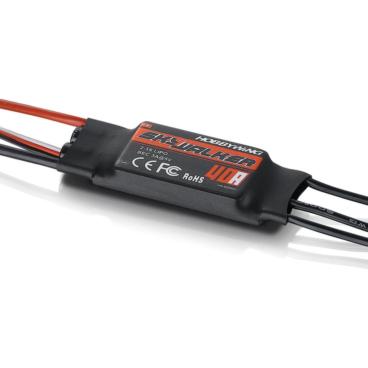 Amewi Hobbywing Skywalker 40A brushless ESC 2-3S