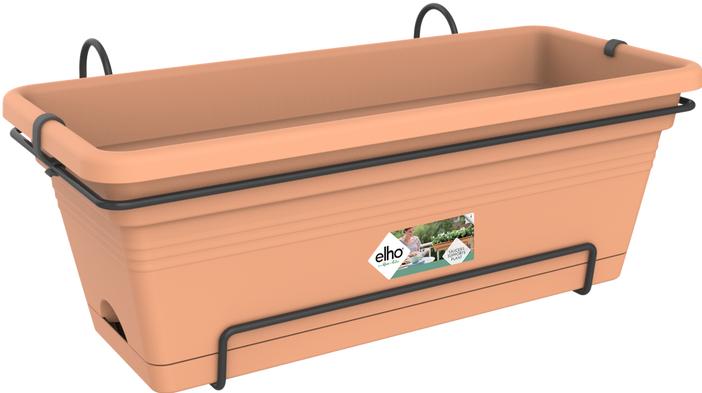 Actual product image Elho Green Basics Balcony Box Xl Allin1 (54.50 x 33.50 x 230 cm)