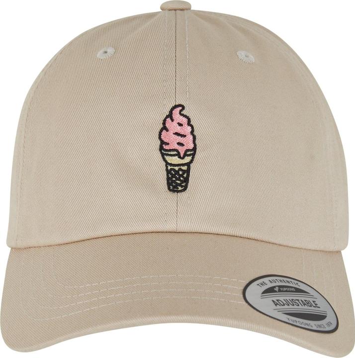 Produktbild Mister Tee Ice Cream Dad Cap - 139913