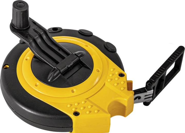 Actual product image Stabila 20m capsule tape measure LBM 2000, steel tape (20 m)