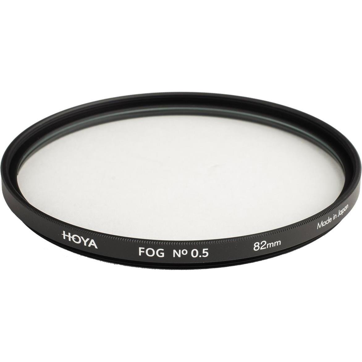Hoya Effektfilter Fog N°0.5 82mm (Rabattaktion) (82 mm, Effekt Filter) (HR-82FOG05)