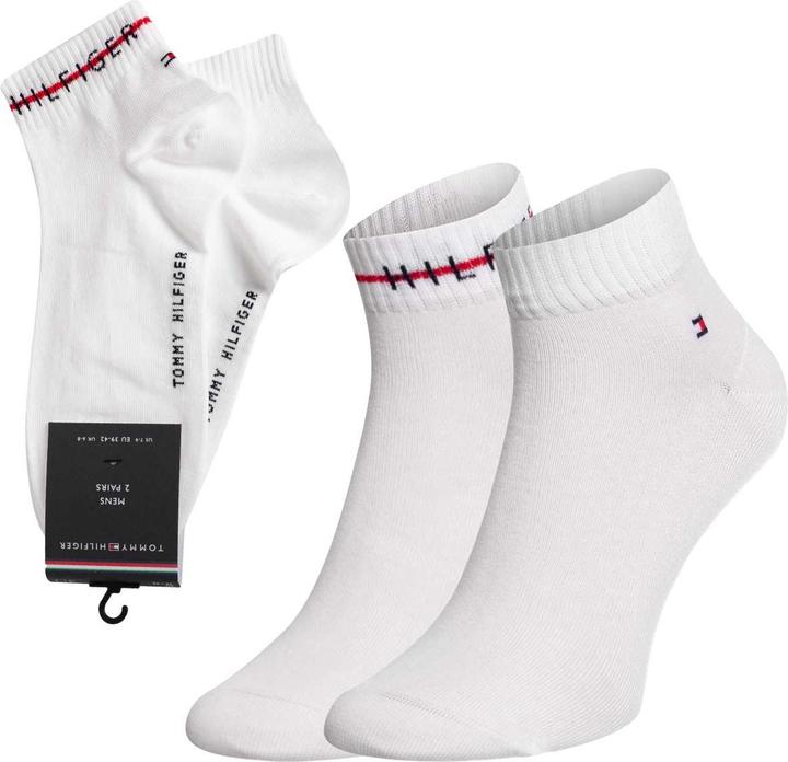 Immagine prodotto Tommy Hilfiger Quarter (Confezione da 2, 39 - 42)