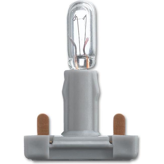 Busch-Jaeger Steck-Glühlampe 8337-1 24V 22mA für Schalter und Taster, Taster + Schalter, Orange