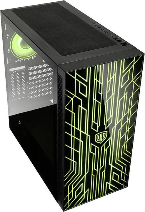 Produktbild Kolink Unity Nexus (ATX, E-ATX, mATX, Mini-ITX)