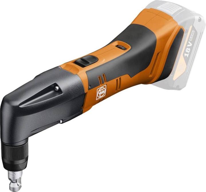 Produktbild Fein Akku-Knabber bis 1,3 mm|ABLK 18 1.3 CSE AS | ohneAkku ohne Ladegerät