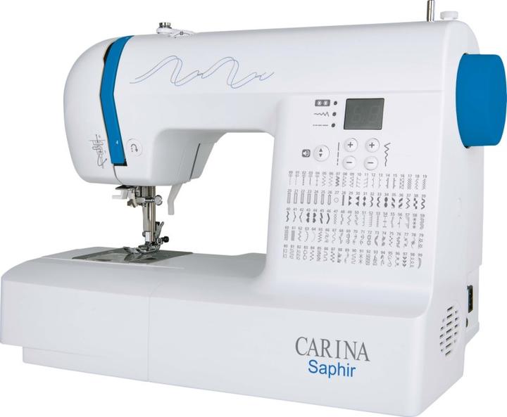 Produktbild Carina Saphir