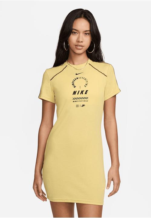 Produktbild Nike Sportswear Short-Sleeve Kleid - 201155 (S)