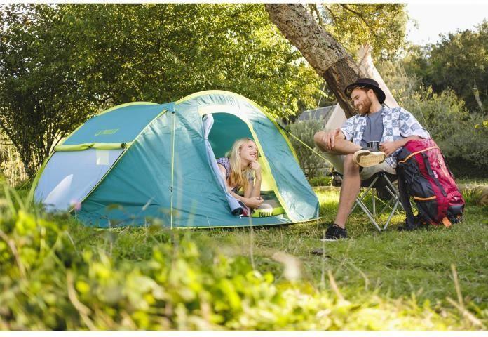 Actual product image Bestway 68087 Backpacking tent 4 person(s) (Dome tent, 2.50 kg, 4 persons)