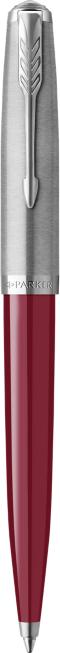 Productafbeelding Parker Balpen 51 Bourgondië C.C. M (Bourgondisch, 1 x)