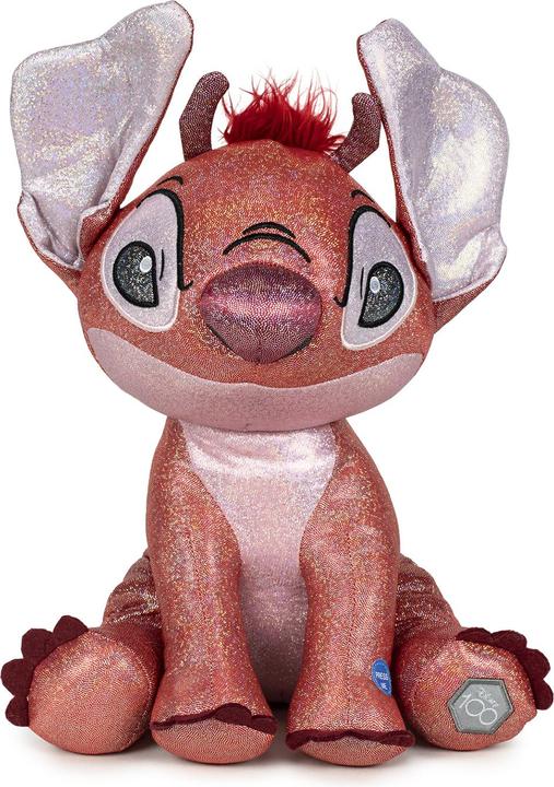 Produktbild Disney Peluche Leroy Stitch Glitter 100Th 28cm (28 cm)