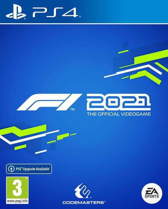 Codemasters Electronic Arts F1 2021 Standaard Engels PlayStation 4 (PS4, EN)