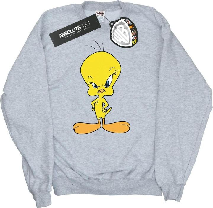 Produktbild Looney Tunes Angry Tweety Sweatshirt Jungen (152, 158)