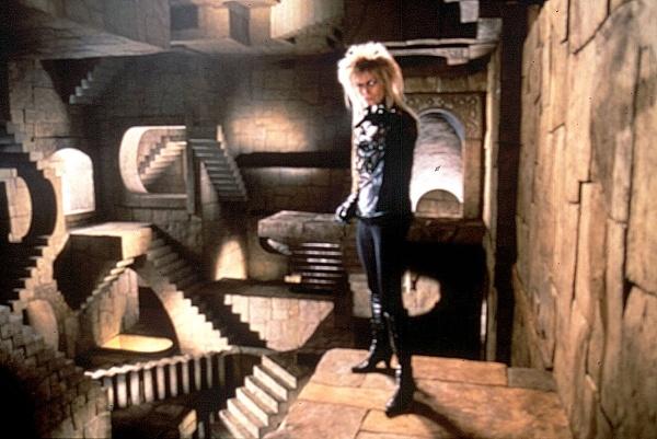 Produktbild Die Reise ins Labyrinth (DVD, 1986, Deutsch)