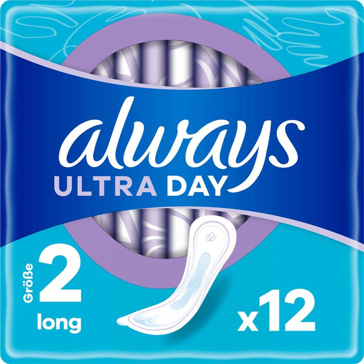 Always Ultra (12 x, Damenbinden)