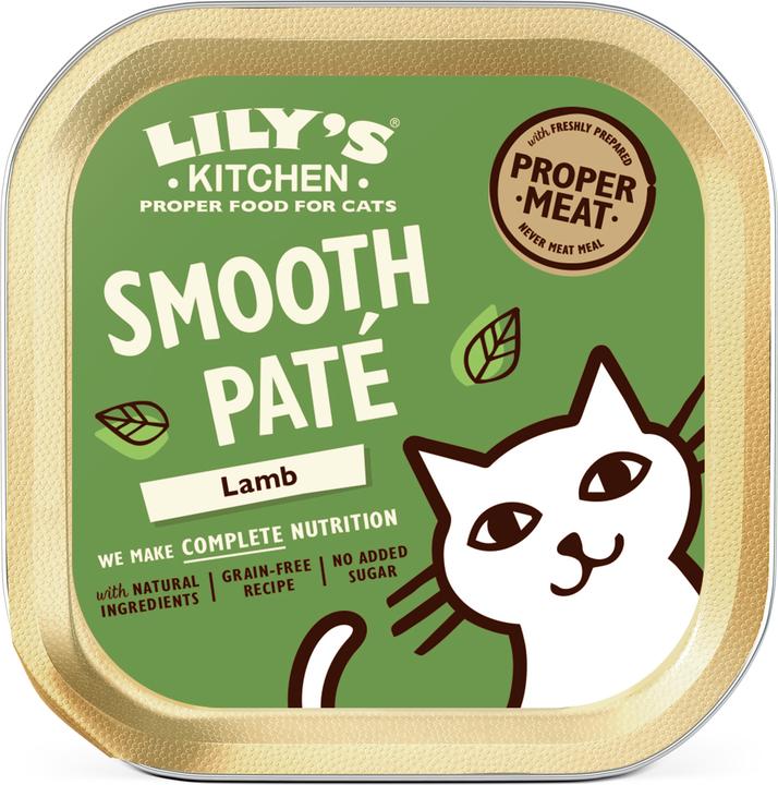 Produktbild Lily's Kitchen Core Lovely Casserole (Adult, 1 Stk., 85 g)