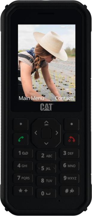 Produktbild Cat B40 V2 (2023) (2.40", 2 Mpx, 4G)