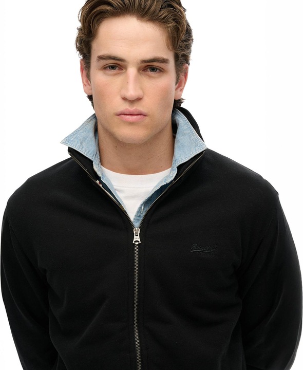 Produktbild Superdry Sweatjacke Casual Figurbetont Essential Logo Track Top (XL)