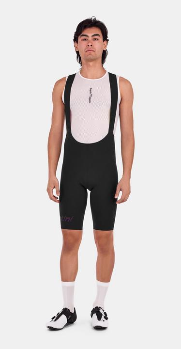 Produktbild Santini Trägerhose kurz UNICO EDGE Herren (S)