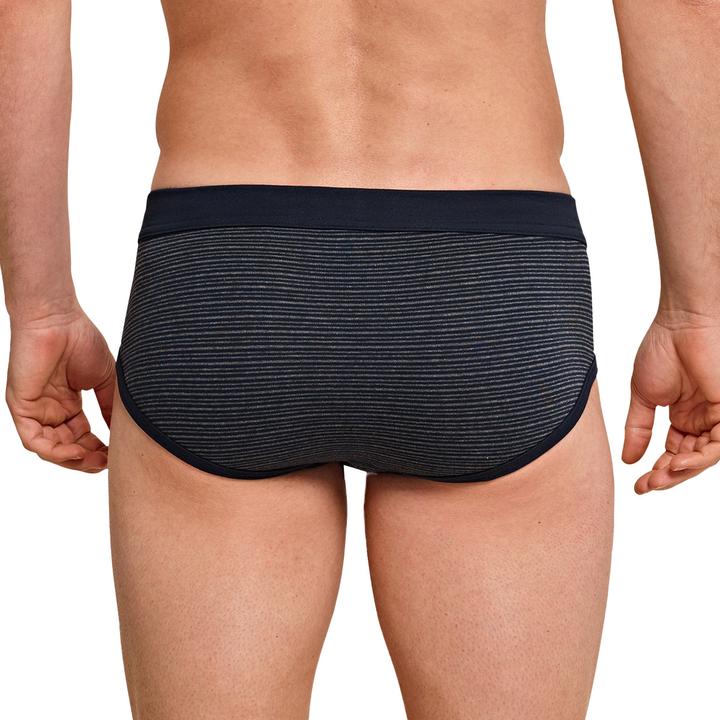 Produktbild Schiesser 2erPack Sportslip Feinripp (L, 2er Pack)