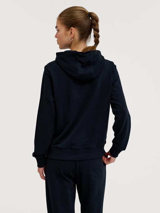 Actual product image hummel hmlPULSE W SWEAT HOODIE (L)
