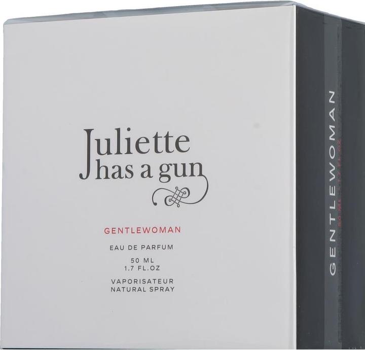 Actual product image Juliette Has a Gun Gentlewoman (Eau de parfum, 50 ml)