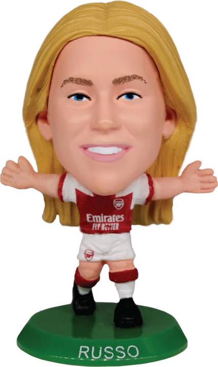 Actual product image Arsenal FC Alessia Russo Soccerstarz Figurine