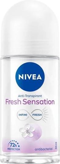 Produktbild NIVEA Deodorant Roll-On Fresh Sensitive (Roll-on)