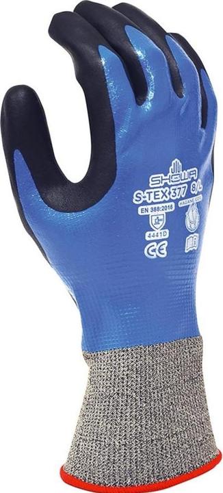 Productafbeelding Showa Nylon gebreide handschoen (XXL)