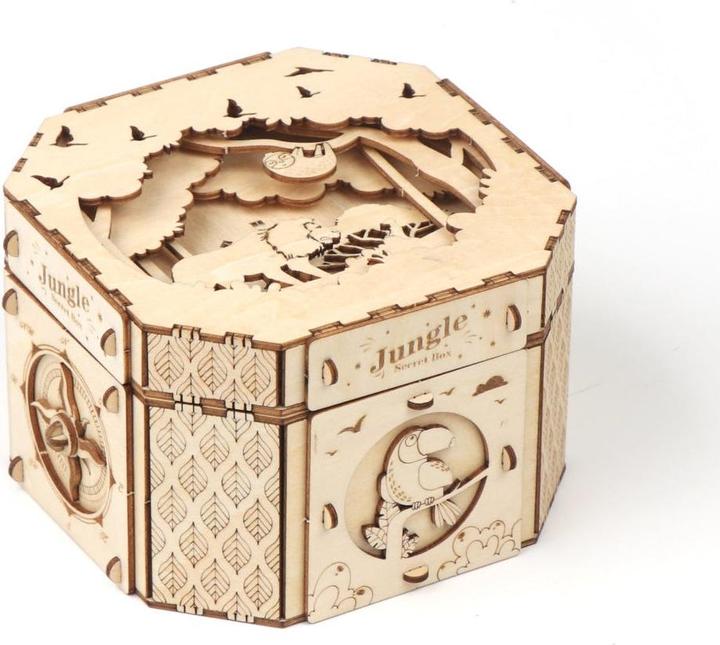 Immagine prodotto G3 Jungle Secret Treasure Box Bausatz (Tedesco)