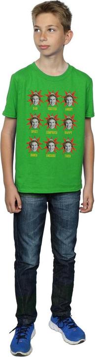 Image du produit Elf - T-shirt BUDDY MOODS - Garçon (128)