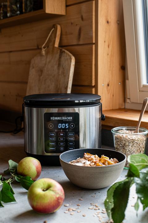 Produktbild Rommelsbacher MRK 650