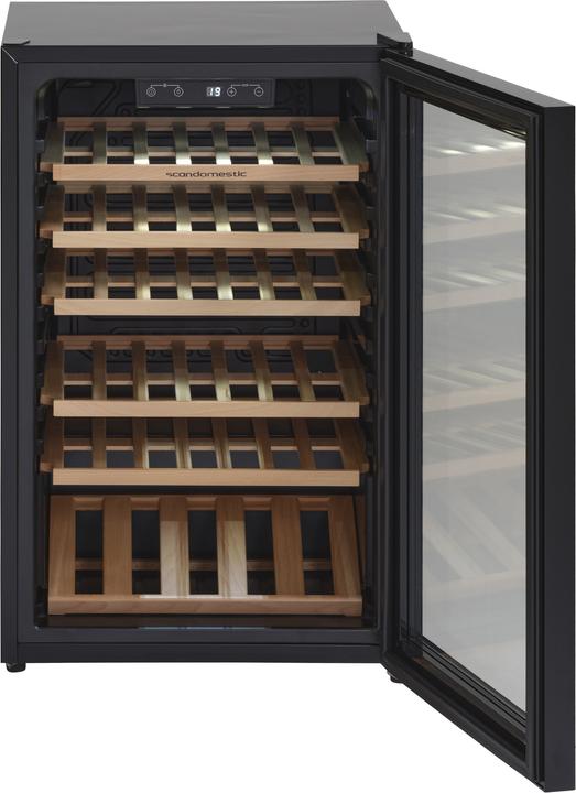 Immagine prodotto Scandomestic SV 45 B - Frigorifero per vino