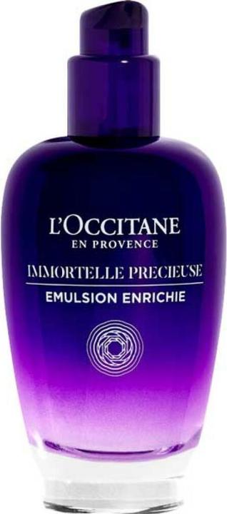 Image du produit L'Occitane Immortelle Précieuse Emulsion (75 ml)