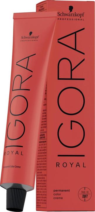 Produktbild Schwarzkopf Professional Igora Royal Take Over Lucid Nocturnes Haarfarbe (5-113)