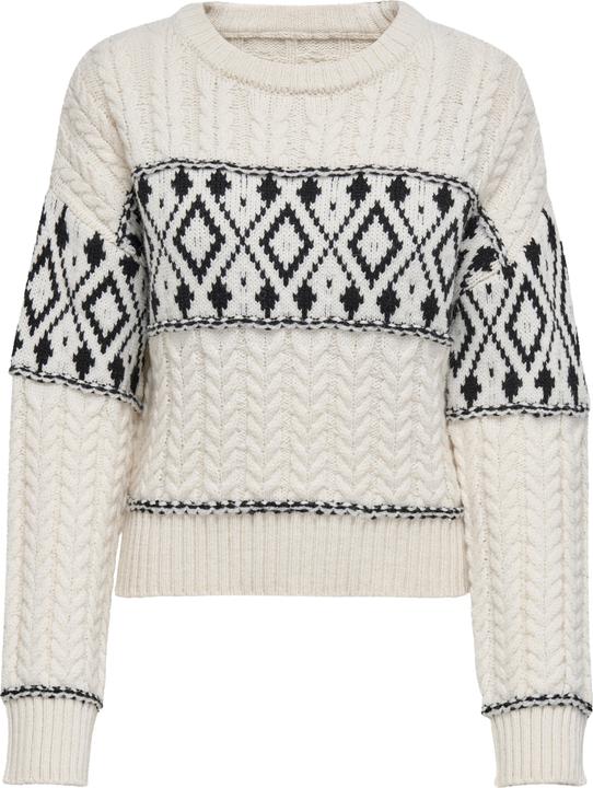 Produktbild Only ONLMARENT Strickpullover Strickpullover (S)