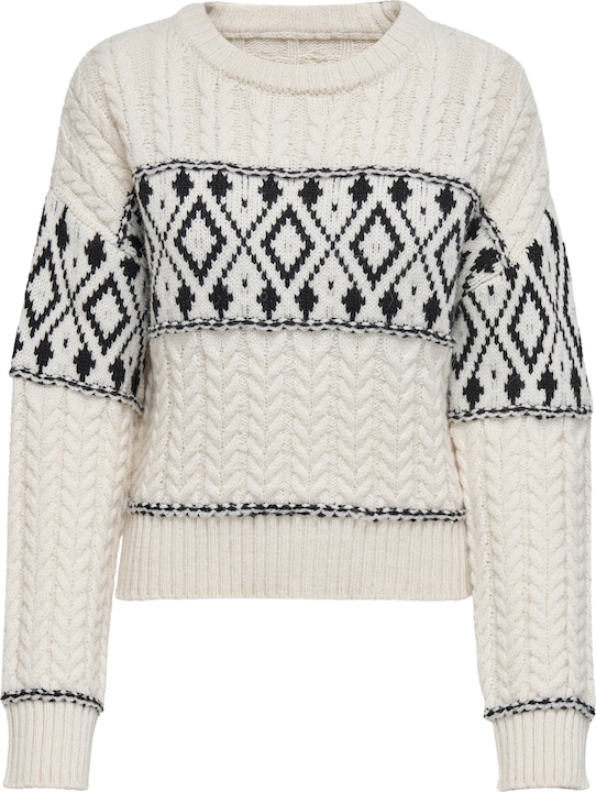 Only ONLMARENT Strickpullover Strickpullover