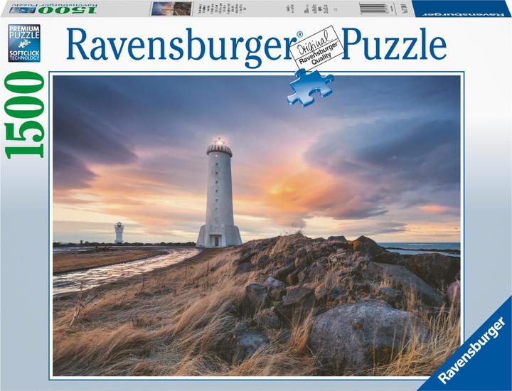 Produktbild Ravensburger AT Stefan Landscape 1500p (1500 Teile)