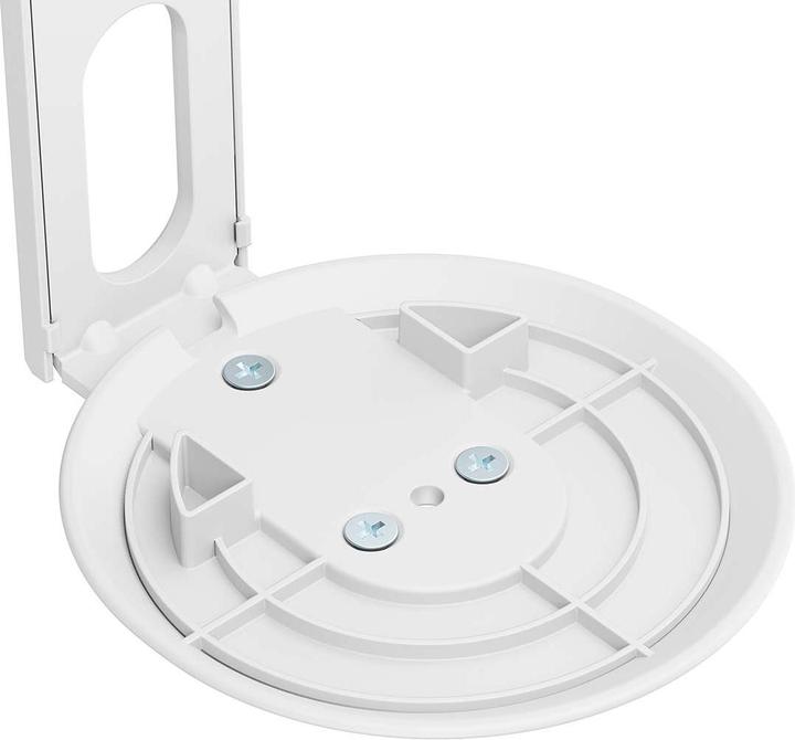 Actual product image Nedis Speaker holder - Compatible with: Sonos Era100 - wall - 3 kg - swivel/tilt - tiltable (1 pcs., Wall installation, Rotatable, Tiltable)